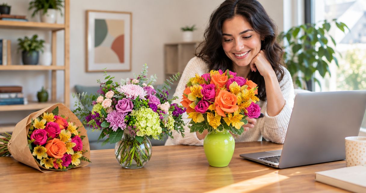 Birthday bouquet delivery: standard, deluxe, or premium?