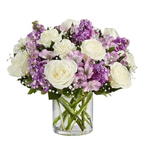 Lovely Lavender Medley