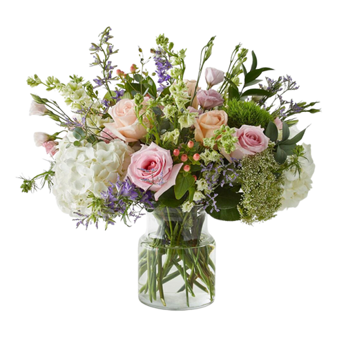 Fresh-Picked Porcelain Bouquet - Deluxe