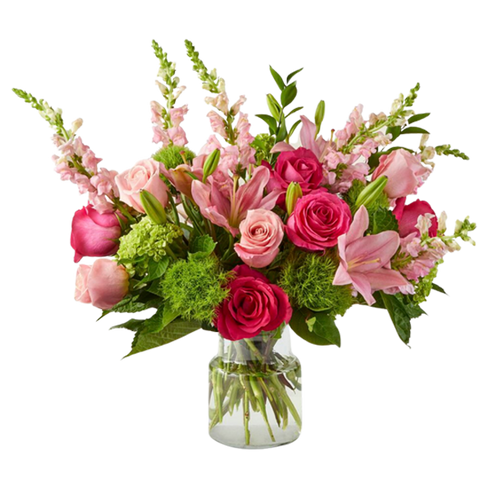 Once Upon A Time Bouquet - Deluxe