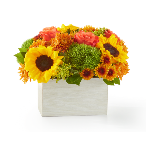 Farmer's Market Stroll Bouquet - Deluxe
