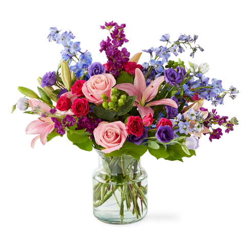 Breezy Meadows Bouquet  - Deluxe