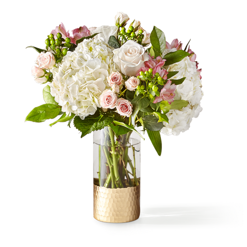 Parisian Stroll Bouquet - Deluxe