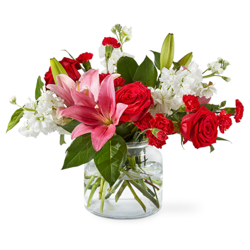 The Starstruck Bouquet - Deluxe