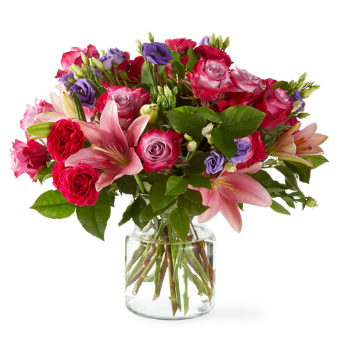Enchanted Love Bouquet - Deluxe