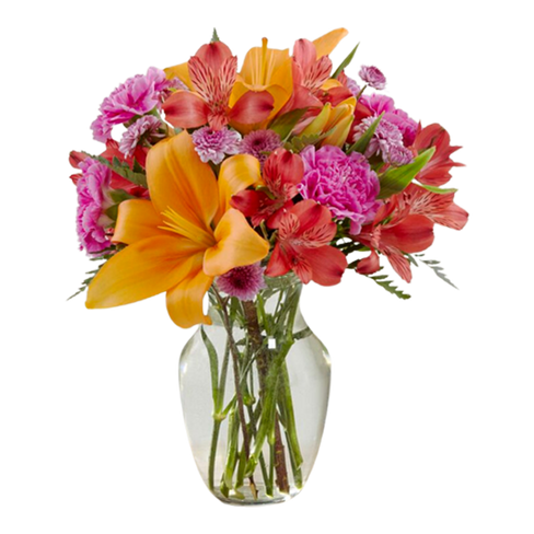 The FTD Light of My Life Bouquet - Deluxe