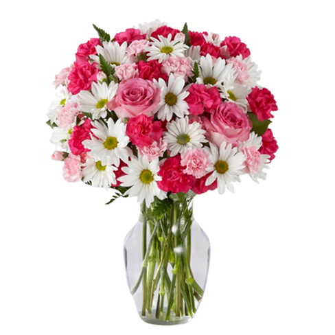 The FTD Sweet Surprises Bouquet - Deluxe