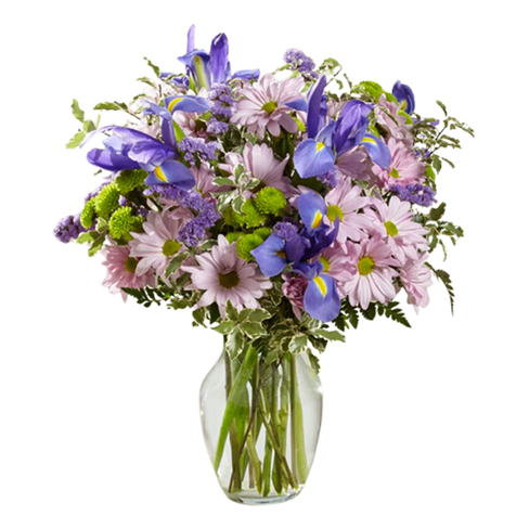 The FTD Free Spirit Bouquet - Deluxe