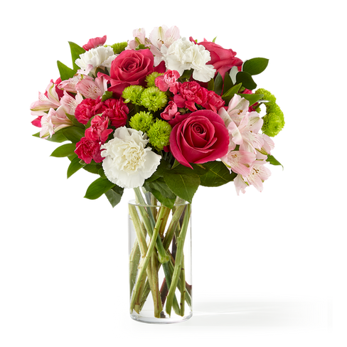 The FTD Sweet & Pretty Bouquet - Deluxe