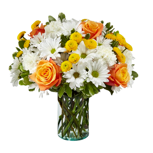 The FTD Sweet Moments Bouquet - Deluxe