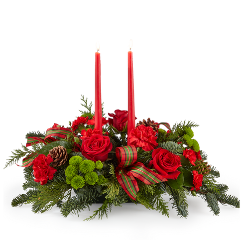 Merry Moment - A Florist Original - Premium