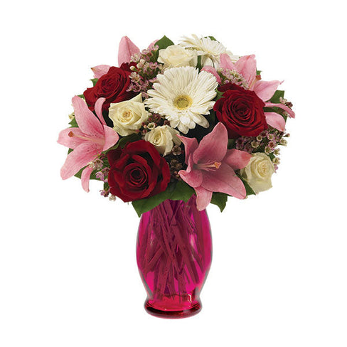 Everyday Elegance Bouquet - Pink