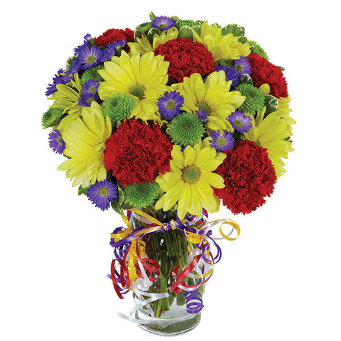 Best Wishes Bouquet