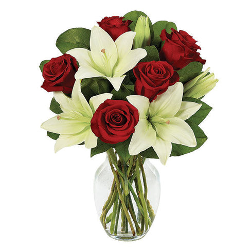 Rose & Lily Romance