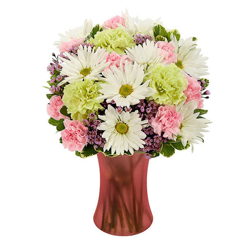 Fresh as a Daisy Bouquet