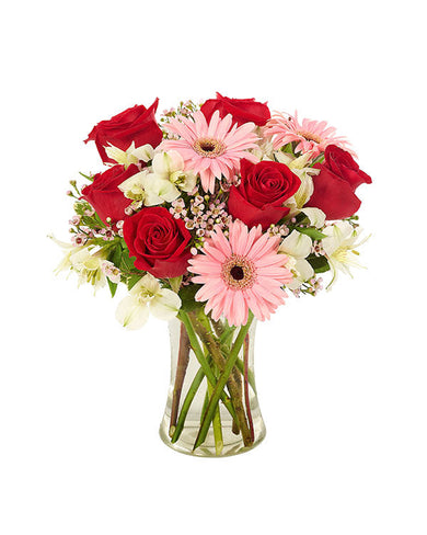 Our Classic Romance Bouquet