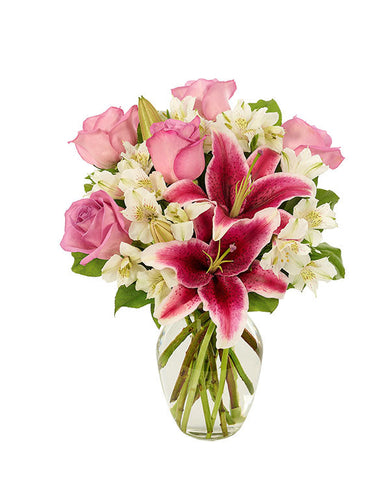 Our Lavender Love Bouquet