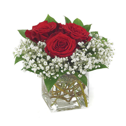 Three's A Charm Bouquet