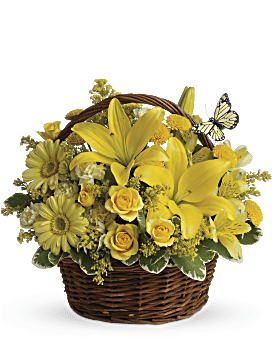 Basket Full of Wishes