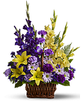 Basket of Memories