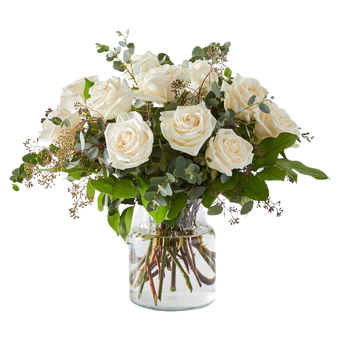 Fresh Linen Bouquet - Premium
