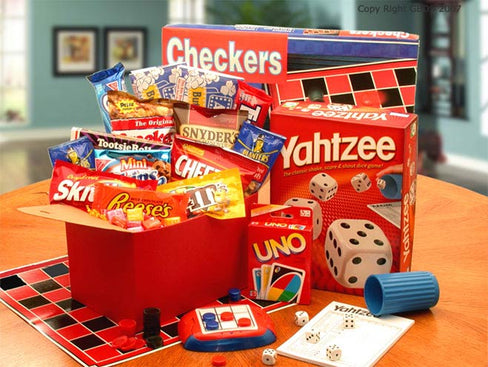 Its Game Time Boredom & Stress Relief Gift Set