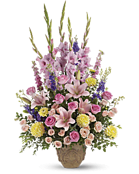 Ever Upward Bouquet