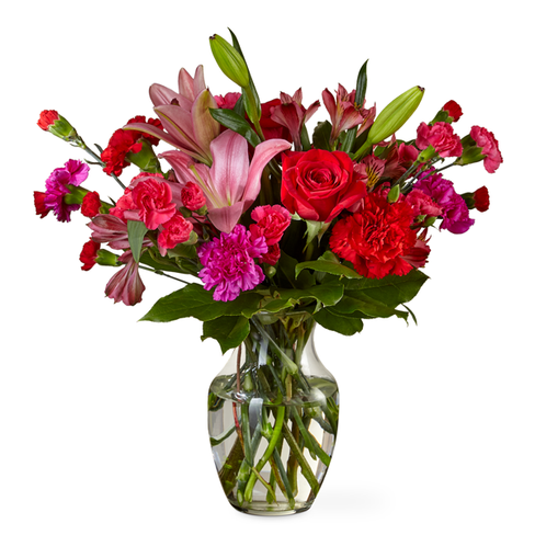 Revelry Bouquet - Deluxe