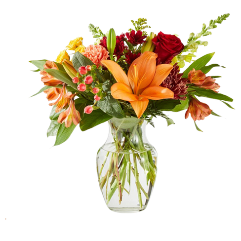 Fall Delight - A Florist Original - Deluxe