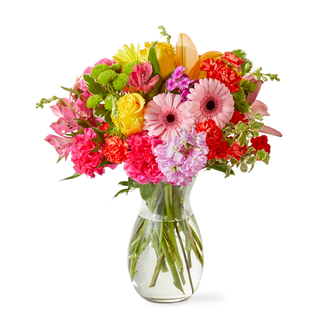 Cue the Confetti - A Florist Original - Deluxe