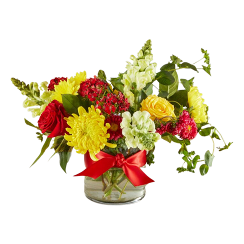 Lucky Lantern— A Florist Original - Deluxe