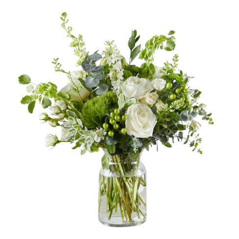 Irish Garden— A Florist Original - Exquisite