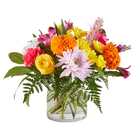 Feast of Color — A Florist Original - Deluxe