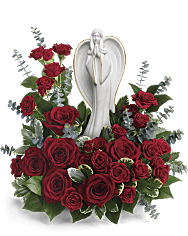 Forever Our Angel Bouquet