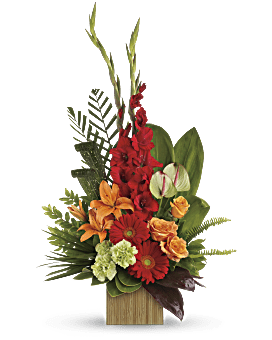 Heart's Companion Bouquet
