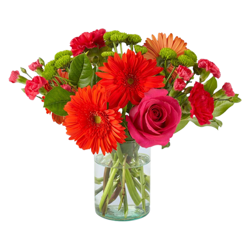 Best Dressed Bouquet - Deluxe