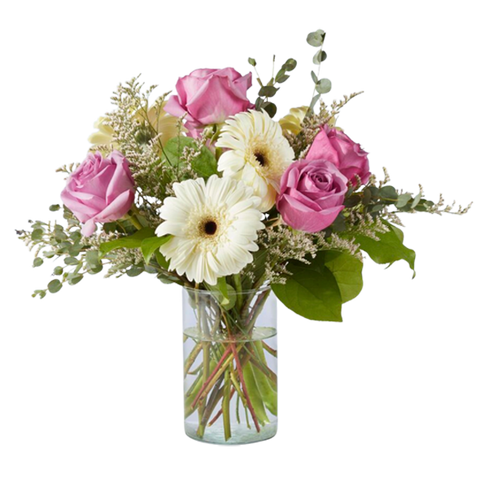 String of Pearls Bouquet
