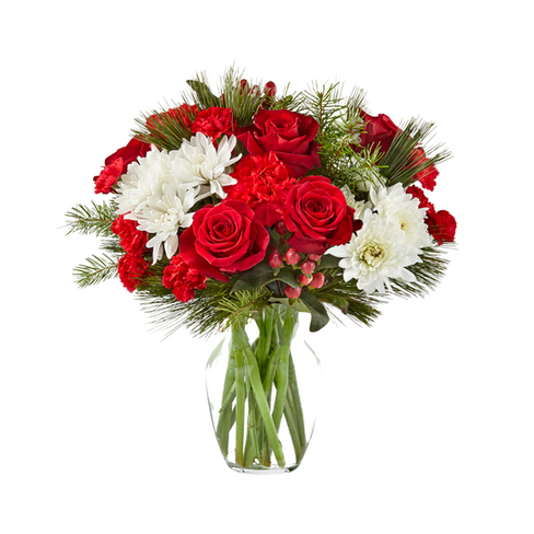 Seasonal Magic Bouquet - Deluxe