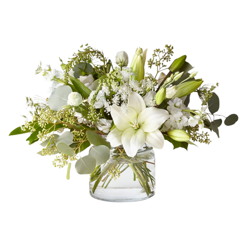 The FTD Alluring Elegance Bouquet - Deluxe
