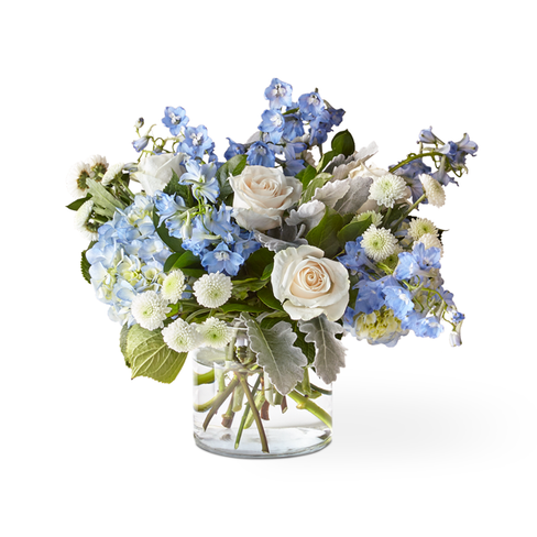 The FTD Clear Skies Bouquet - Deluxe