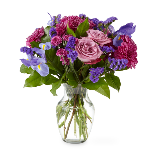 Ultraviolet Bouquet - Deluxe