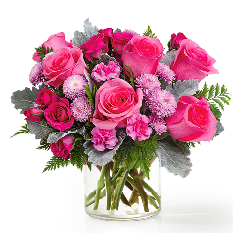 Sweet As Can Be Bouquet - Deluxe