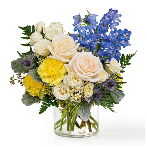 Lemon Sorbet Bouquet - Deluxe