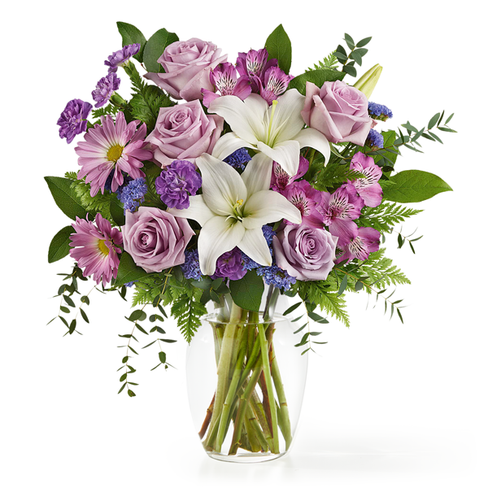 The Dreamscape Bouquet - Deluxe