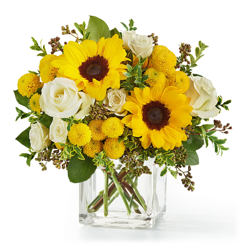 Luminous Morning Bouquet - Deluxe