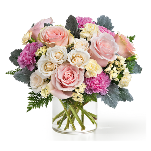 Blissful Moments Bouquet - Deluxe