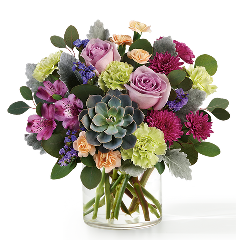 Botanical Dream Bouquet - Deluxe