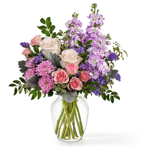 Well Wishes Bouquet - Deluxe