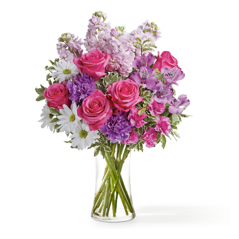 Spa Day Bouquet - Deluxe