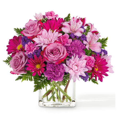 Afternoon Tea Bouquet - Deluxe